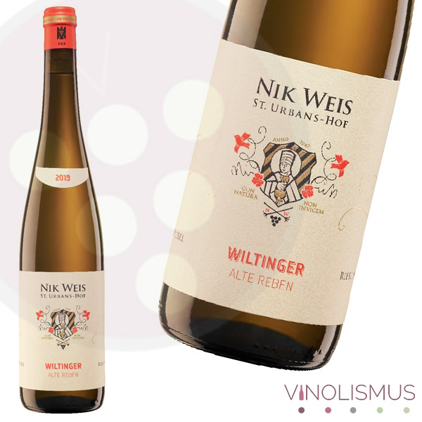 Nik Weis | Wiltinger Alte Reben Riesling 2016