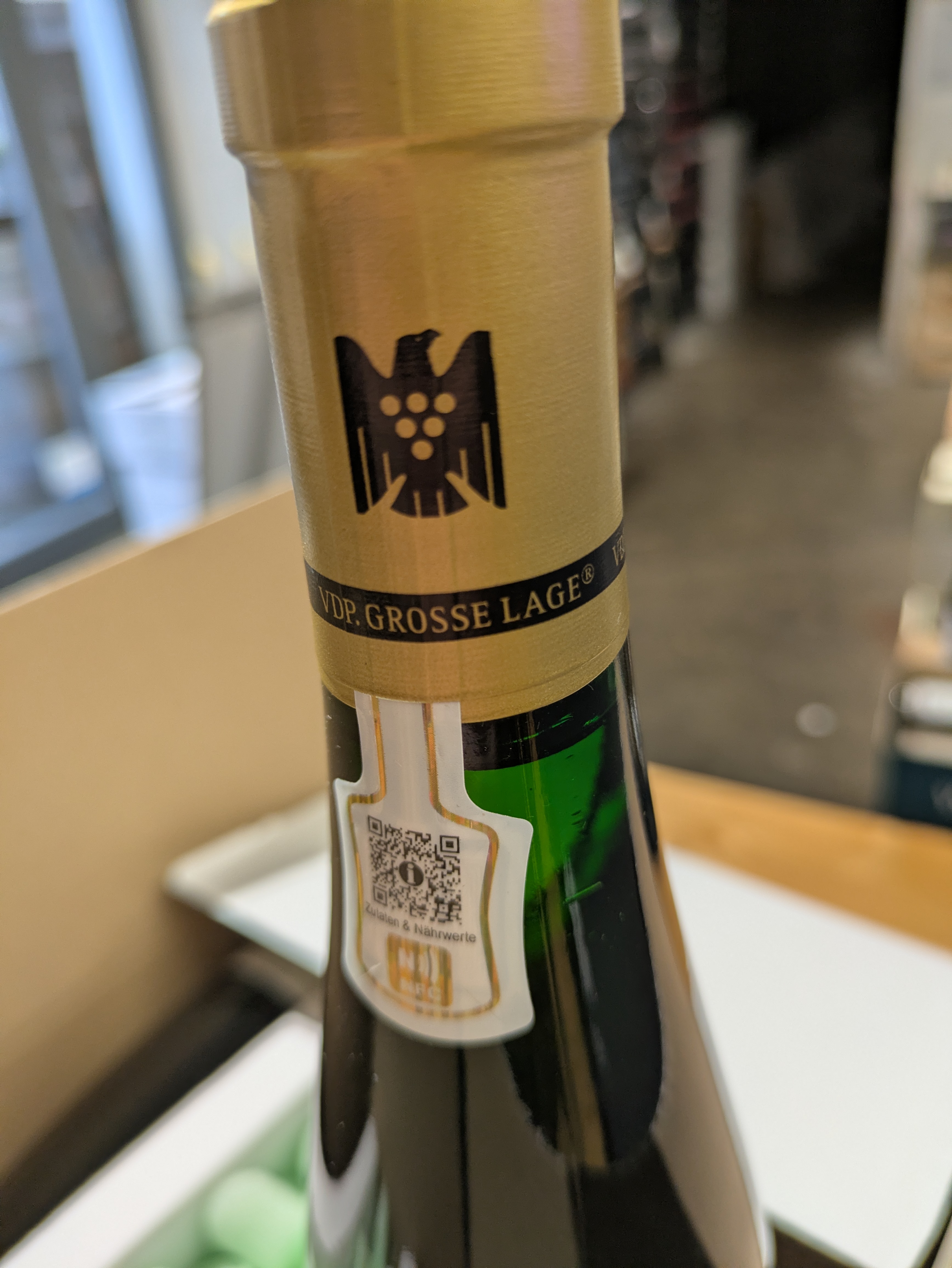 Egon Müller Scharzhof | Riesling Auslese 2023 - Scharzhofberger VDP Versteigerung 