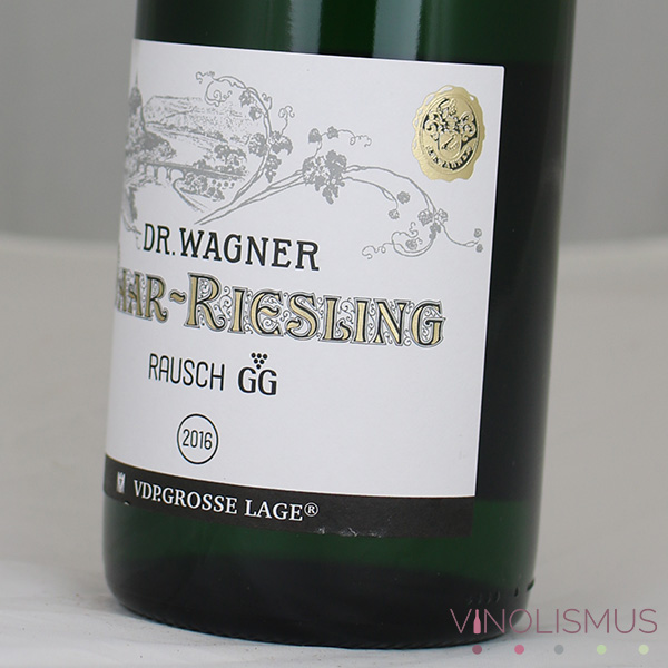 Dr. Wagner | Saar Riesling VDP.GG 2016 - Rausch