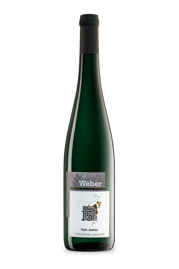 Felix Weber - VOLZ Junior  – Riesling Spätlese feinherb 2021