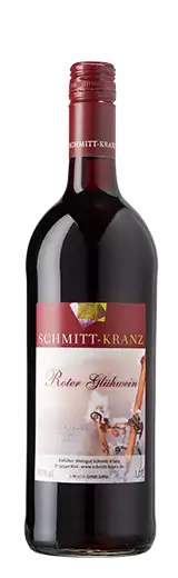 Mosel Winzer Glühwein ROT