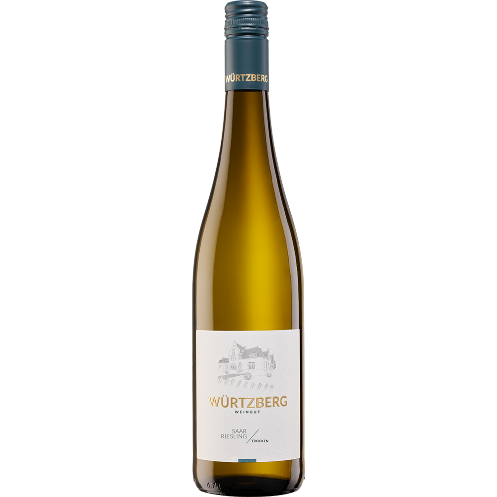 Würtzberg | Saar Riesling trocken 2024