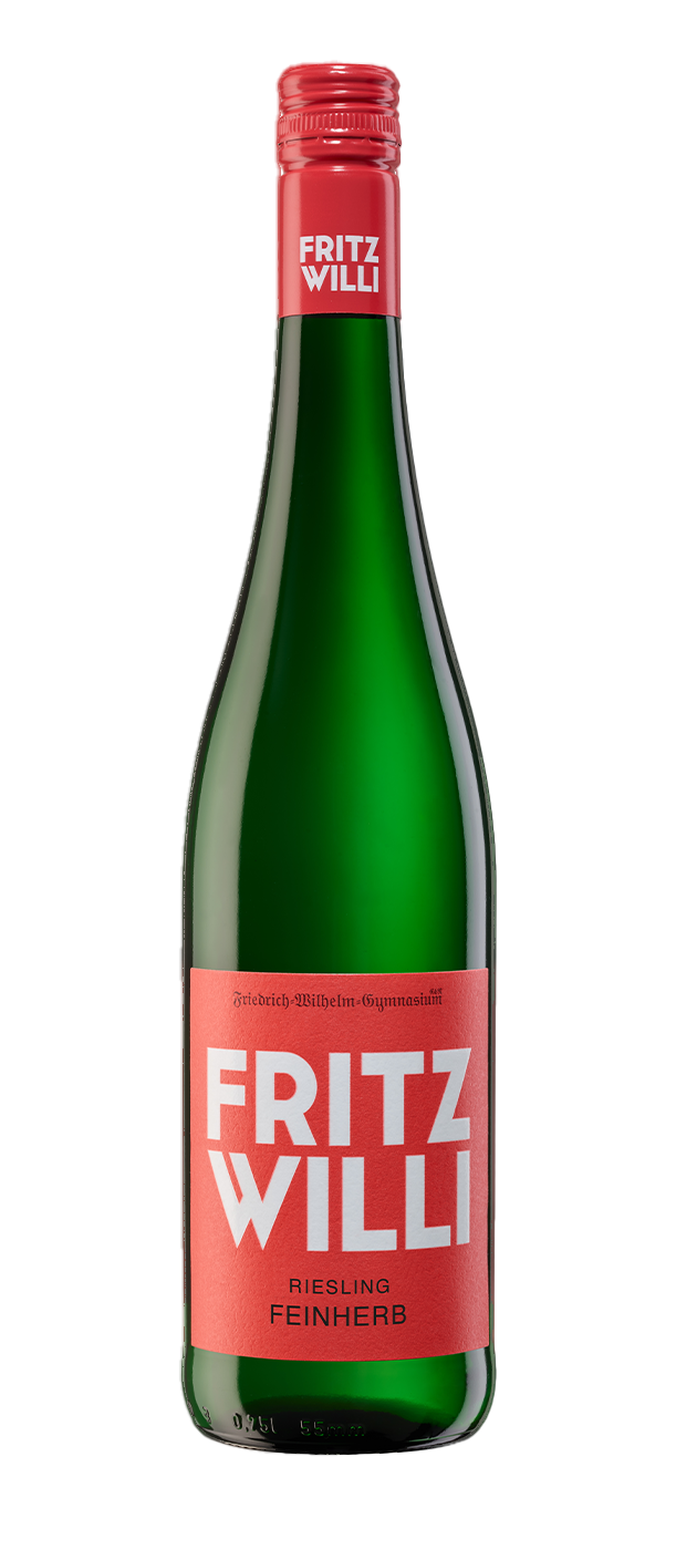 Bischöfliche Weingüter |  Fritz Willi Riesling feinherb 2022