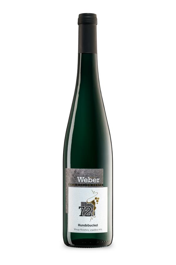 Felix Weber - 2023 Käpisch – Riesling feinherb 