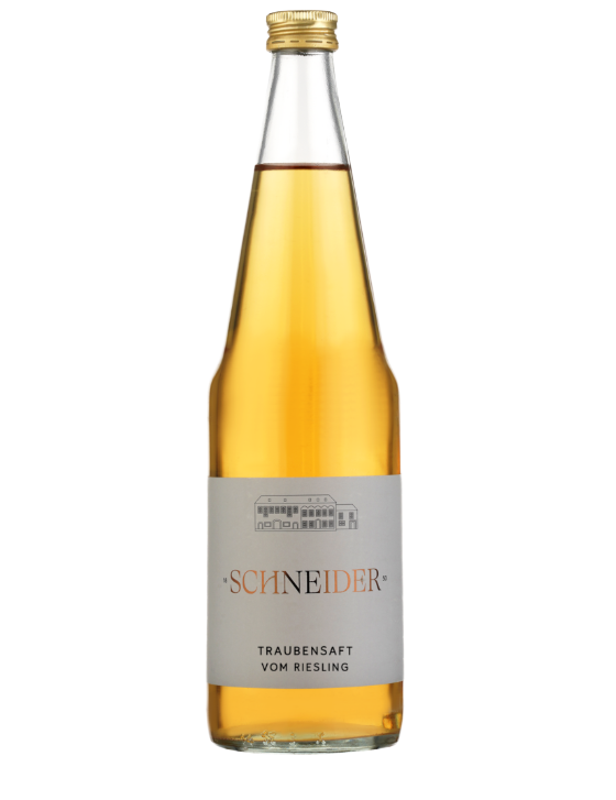 Apel | Traubensaft 100% Fruchtgehalt aus Rieslingtrauben der Mosel