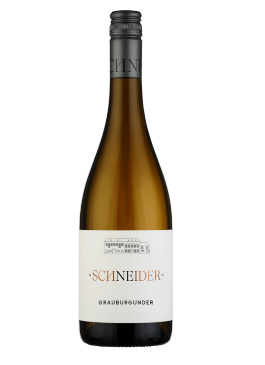 Weingut Schneider | Grauburgunder 2025 trocken