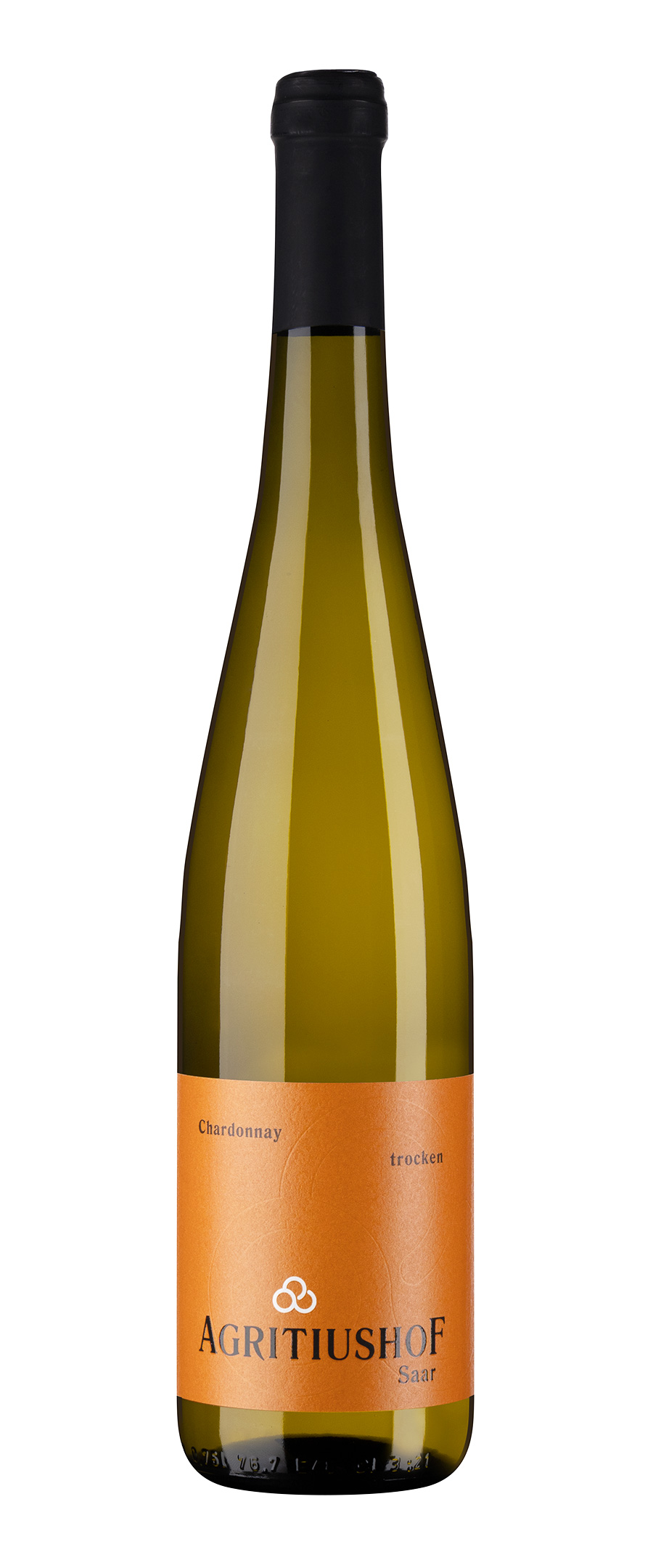 Agritiushof | Saar Chardonnay 2022 trocken 
